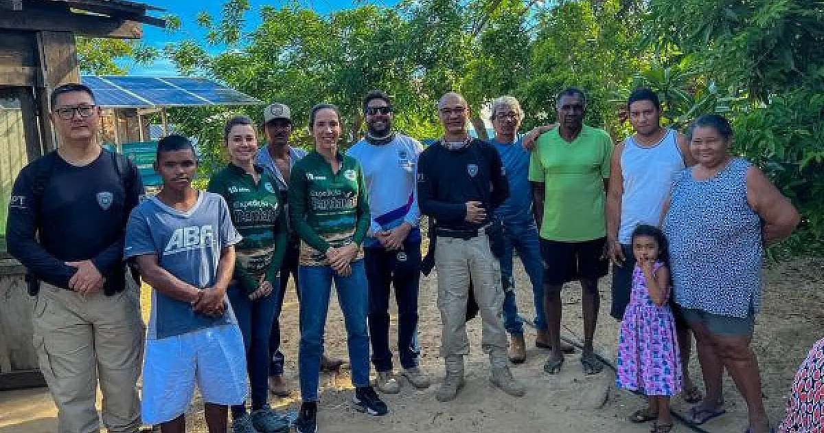 Trabalhadores do Pantanal recebem equipamentos de proteção individual destinados pelo MPT-MS