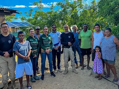 Trabalhadores do Pantanal recebem equipamentos de proteção individual destinados pelo MPT-MS
