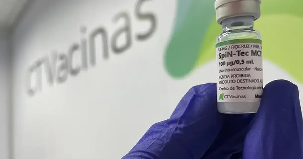 Vacina brasileira contra covid entra na fase final de estudos