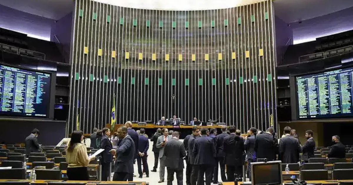 Câmara federal aprova PL antifacção e endurece penas para crime organizado