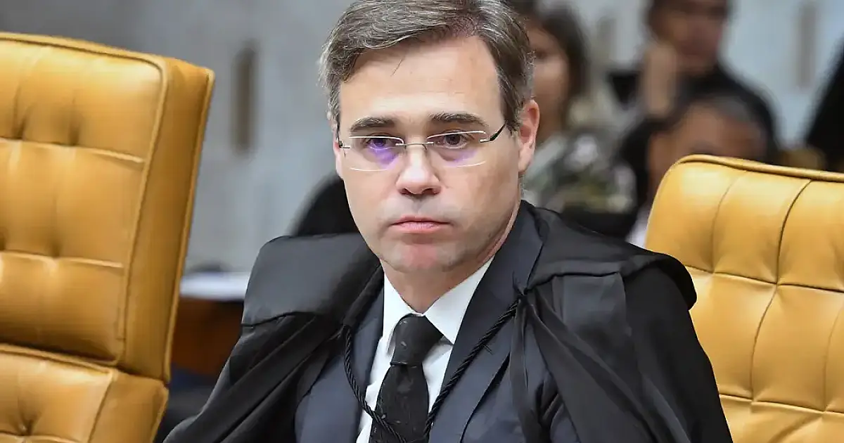 André Mendonça assume relatoria do caso Master após saída de Toffoli