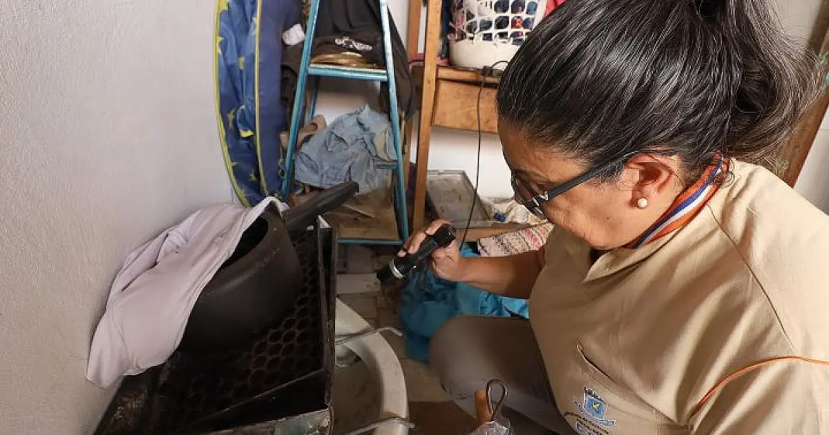 Mato Grosso do Sul registra 5.430 casos confirmados de dengue