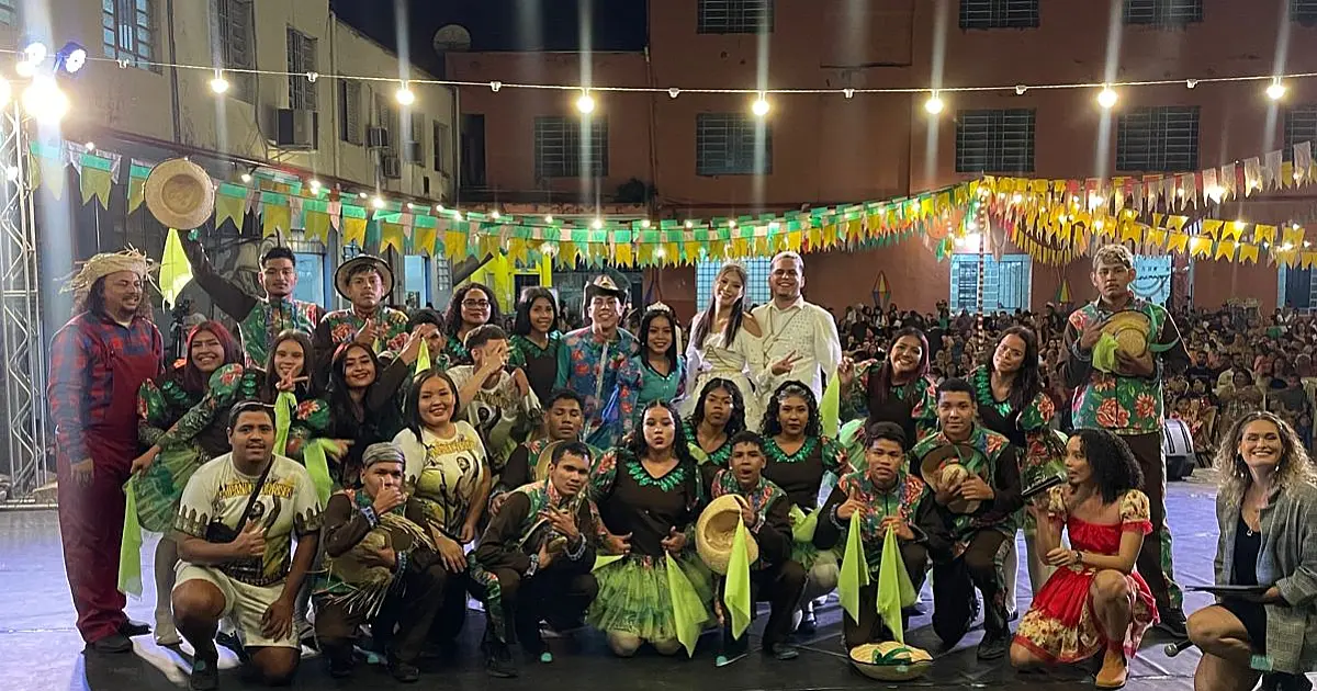 Ganhadora nos últimos dois concursos, Chama Caipira promete buscar o tricampeonato