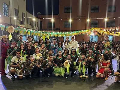 Ganhadora nos últimos dois concursos, Chama Caipira promete buscar o tricampeonato