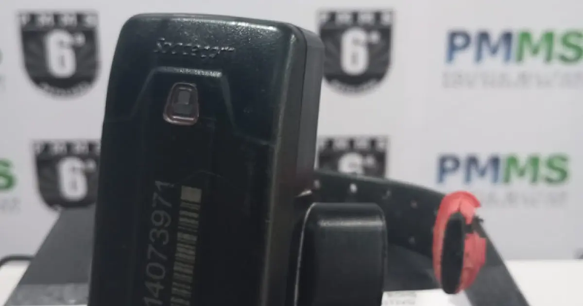 Homem com tornozeleira rompida é preso após ameaçar a própria mãe de morte em Corumbá