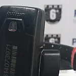 Homem com tornozeleira rompida é preso após ameaçar a própria mãe de morte em Corumbá