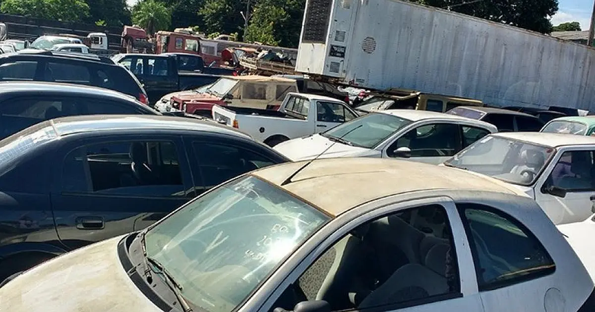 Polícia Civil regulamenta gestão dos pátios de veículos apreendidos nas delegacias do interior