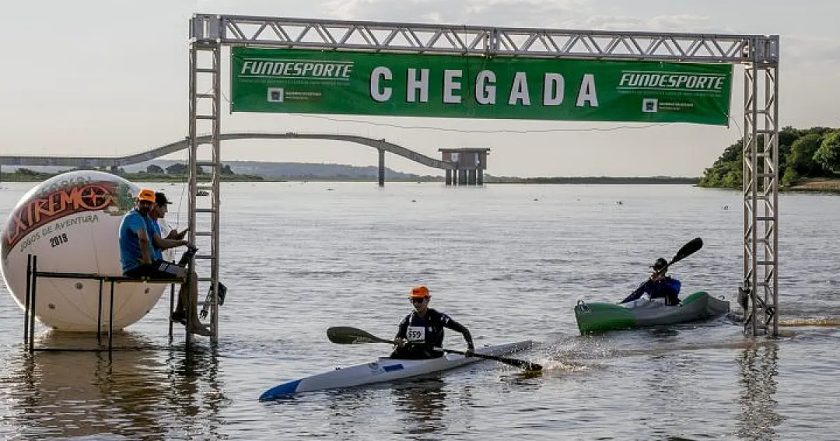 Pantanal Extremo reúne provas nacionais e pode se tornar o maior evento de esportes do Brasil