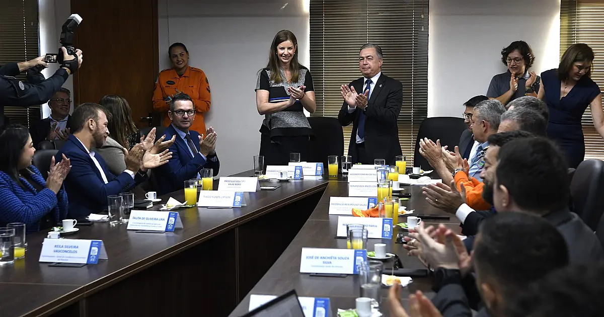 Fundo nacional de segurança aprova aplicação de recursos e libera mais R$ 35 milhões para MS