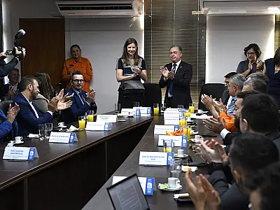 Fundo nacional de segurança aprova aplicação de recursos e libera mais R$ 35 milhões para MS