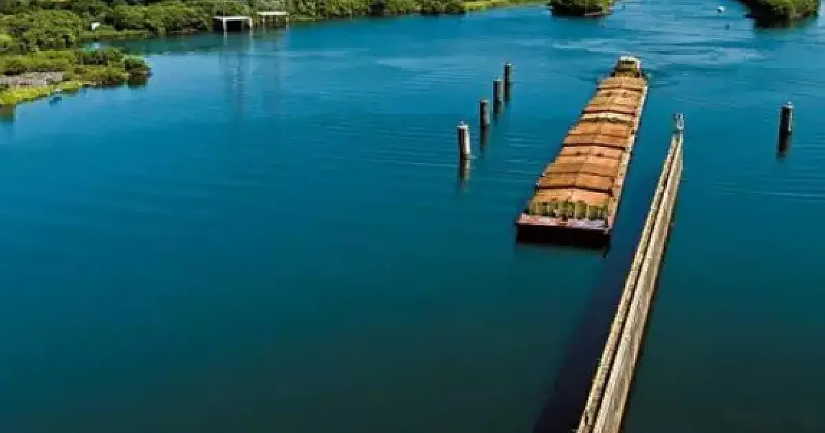 Agência Nacional adia para outubro o leilão da Hidrovia do Rio Paraguai