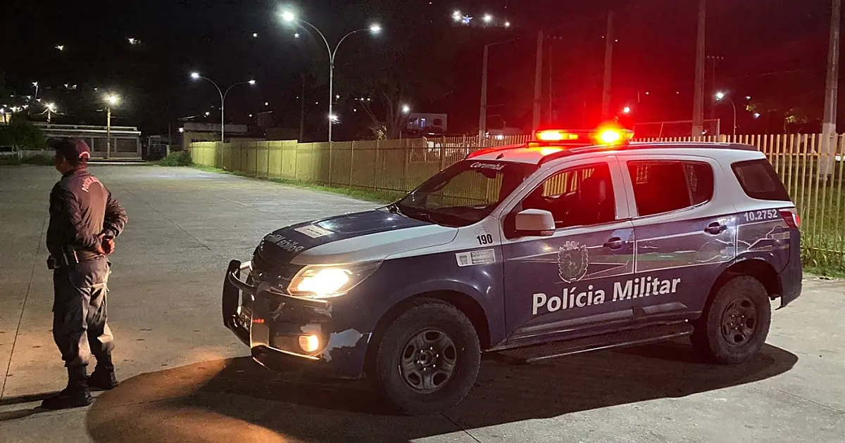 Mulher denuncia e PM conduz marido agressor para Delegacia
