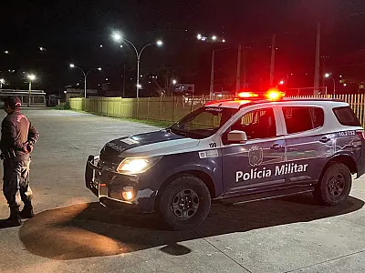 Mulher denuncia e PM conduz marido agressor para Delegacia