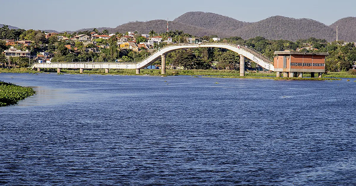 Corumbá vai receber R$ 57 milhões para modernizar abastecimento de água