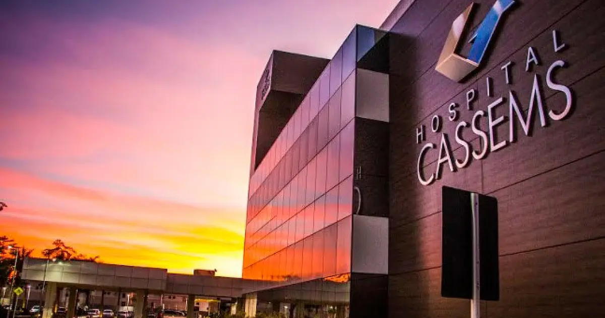 Hospital Cassems da Capital realiza o primeiro transplante cardíaco da rede