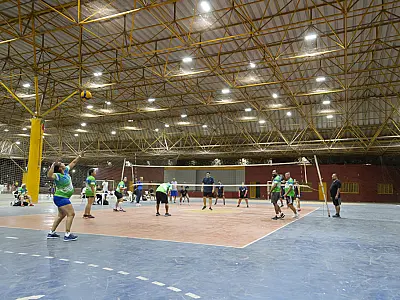 Jogos dos Servidores promovem esporte e confraternização entre equipes da Prefeitura