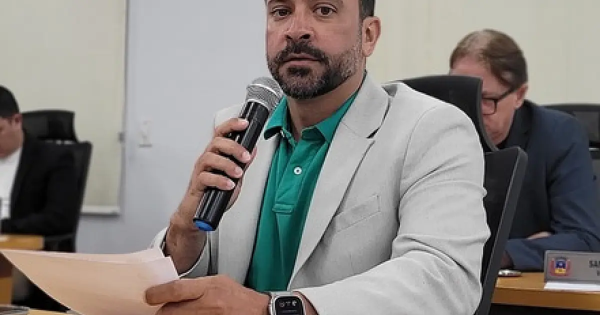 Elinho solicita vistorias na iluminação pública da Avenida General Rondon