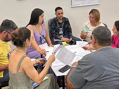 Equipes iniciam coleta de dados para Censo da Força de Trabalho na Saúde