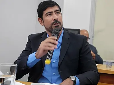 Vereador cobra transparência sobre destino de R$ 53 milhões da compensação ambiental