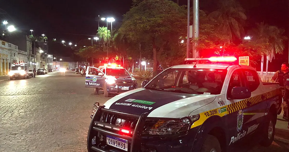 PM conduziu 40 pessoas durante policiamento do Carnaval 2022