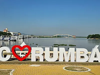 Curso gratuito irá formar jovens como condutores de turismo em Corumbá e Ladário