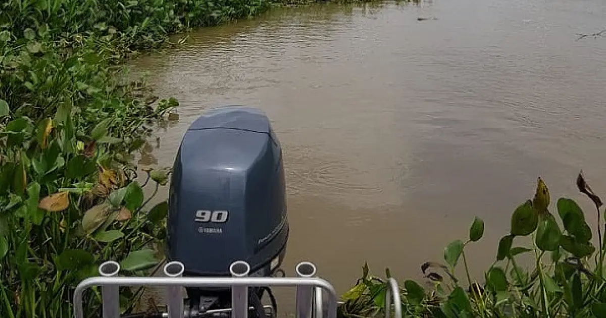 Bombeiros enfrentam ‘baceiro’ para resgatar jovem doente no Taquari