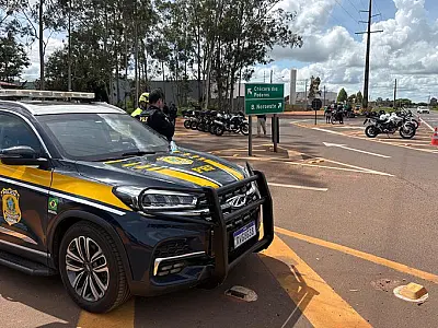 Operação de Ano Novo reforça fiscalização nas rodovias de MS