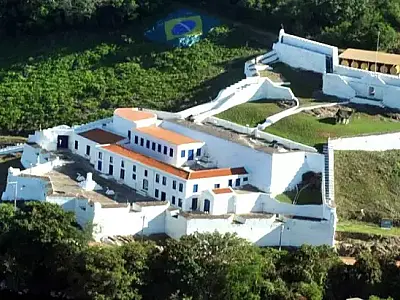 Símbolo de história e resistência, Forte de Coimbra completa 250 anos