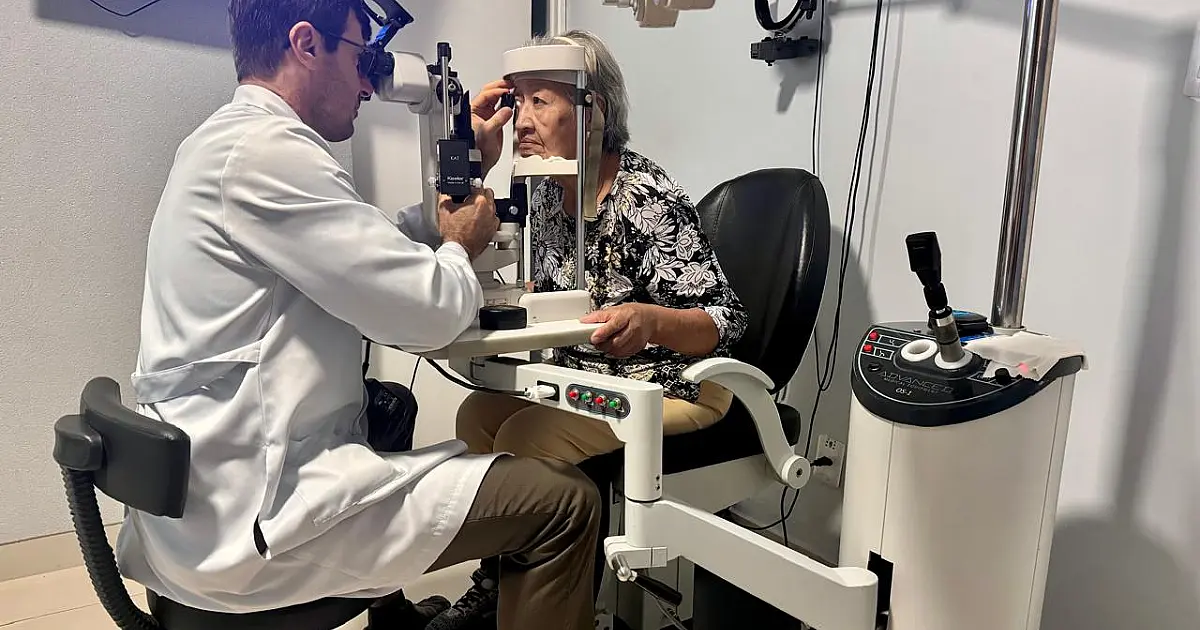 Corumbá anuncia atendimento oftalmológico especializado e mutirão de catarata