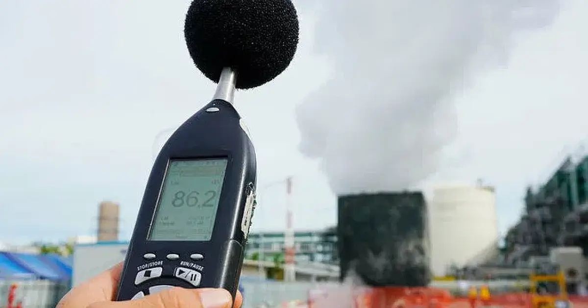 Poluição Sonora é crime!