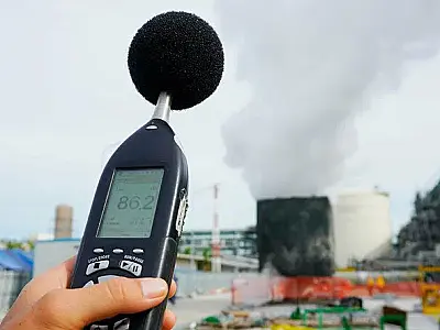 Poluição Sonora é crime!