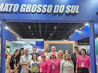 Corumbá consolida título de "Capital da Pesca Esportiva" em Maior Feira do Setor na América Latina