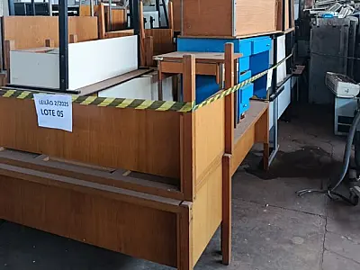 Governo de MS realiza leilão de mais de 2,8 mil mobiliários