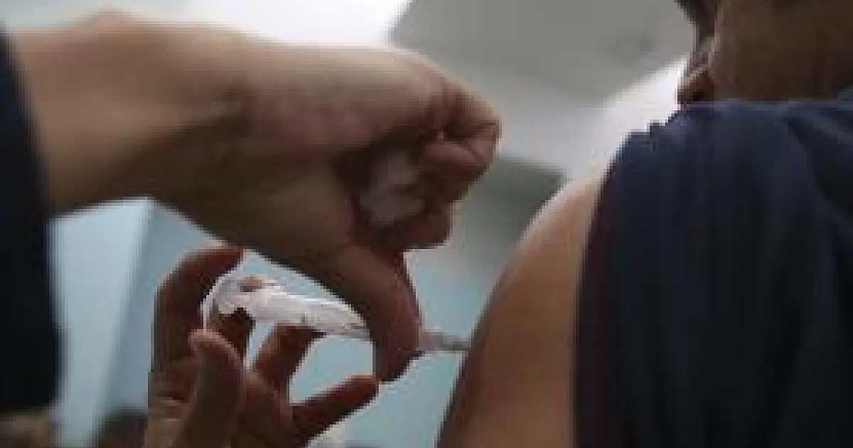 Vacina contra a gripe está disponível a partir de hoje para toda a população