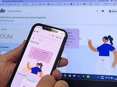 Prazo para comprovar informações do Prouni 2025/2 termina na sexta-feira