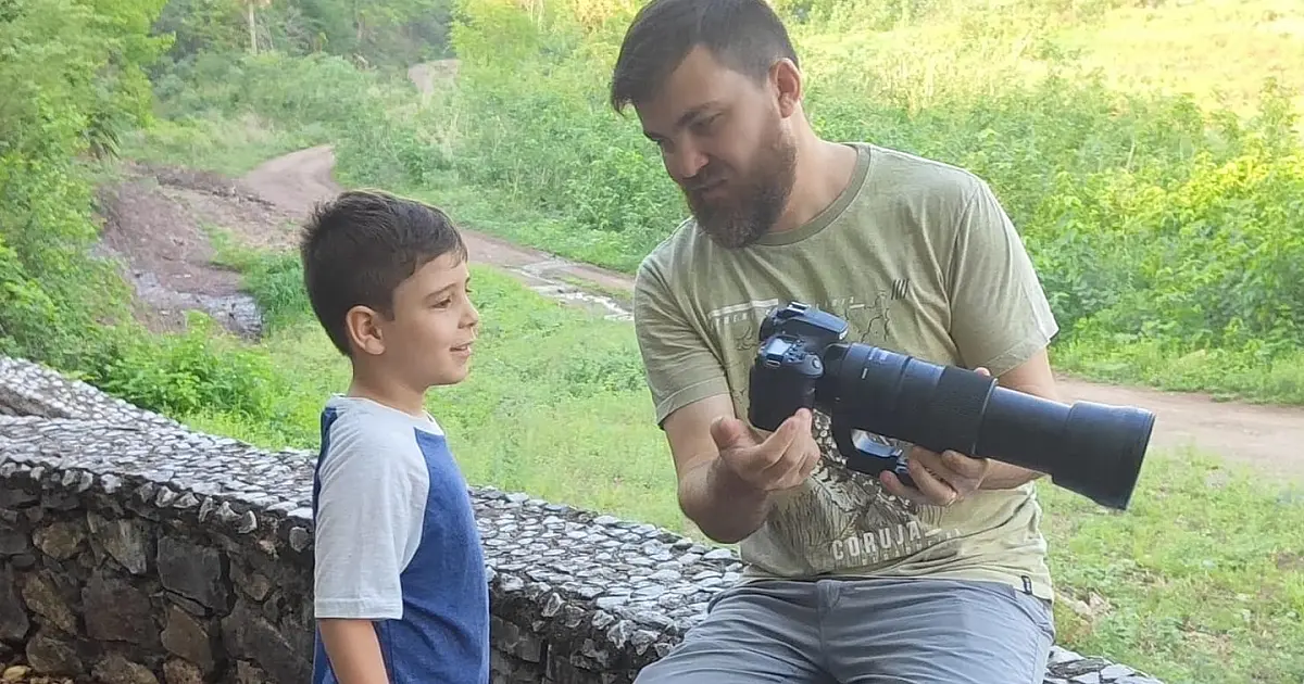 Aluno de Corumbá irá integrar programação do maior encontro da América Latina de observação de aves
