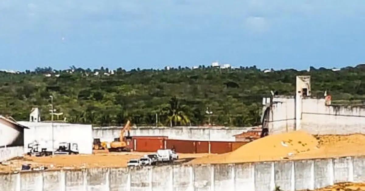 Rio Grande do Norte recebe 78 agentes da Força de Intervenção Penitenciária