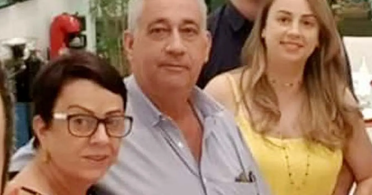 Acusado de matar esposa e sogros naturais de MS é preso no Paraná