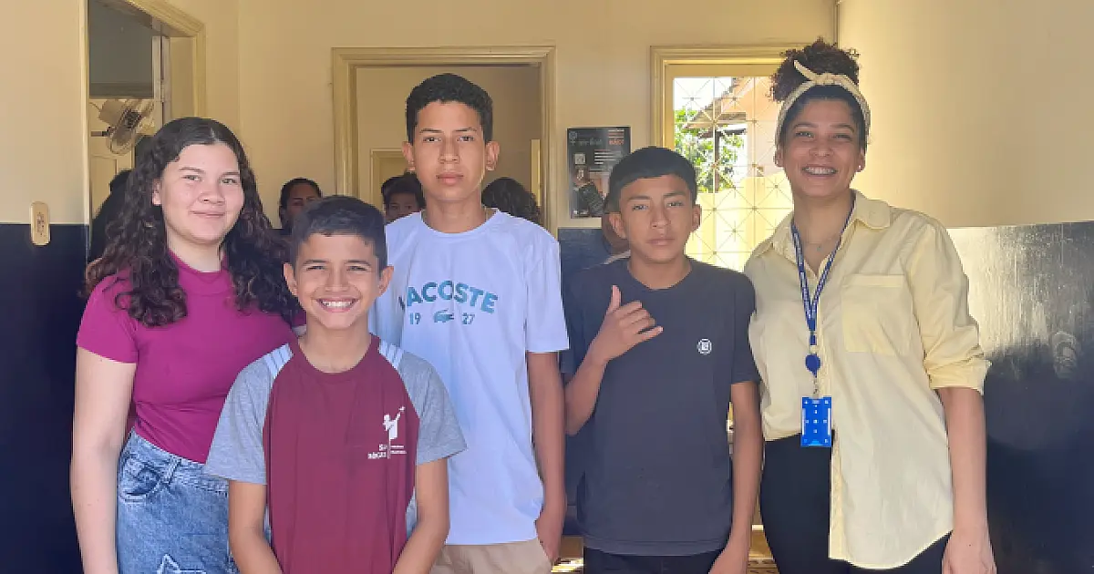 Jovens passam a integrar Conselho da Criança e do Adolescente em Ladário