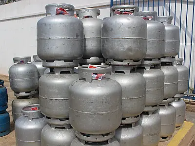 Caixa libera vale-recarga do programa Gás do Povo a 206 mil famílias