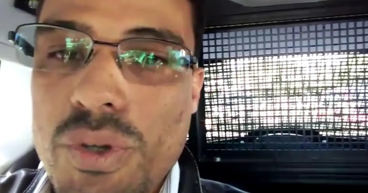Jornalista é detido enquanto apurava pauta na Capital