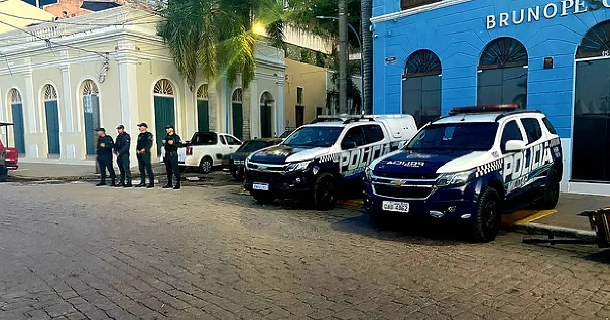 Vereador reivindica aumento do efetivo da PM em Corumbá