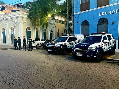 Vereador reivindica aumento do efetivo da PM em Corumbá