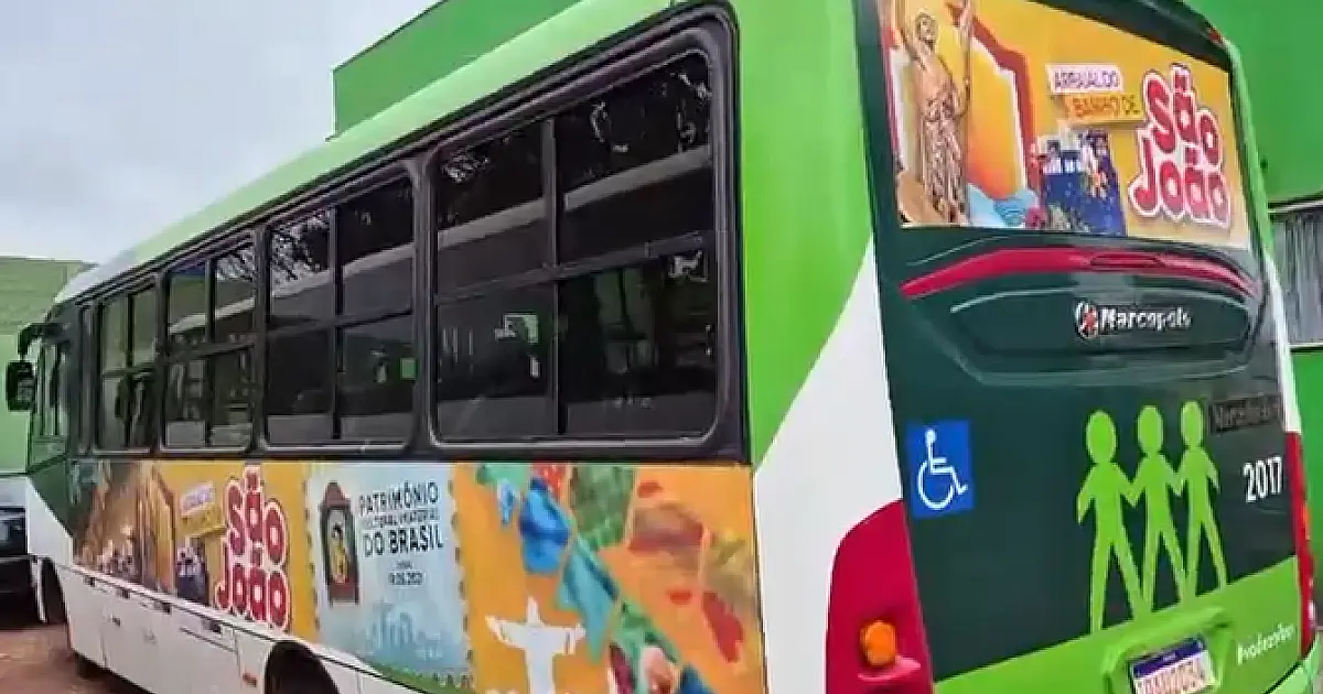 Banho de São João terá ônibus gratuito e provocará interdições no trânsito de Corumbá