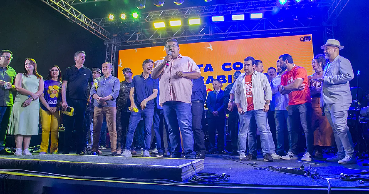 Abertura do Festival América do Sul celebra integração e cultura