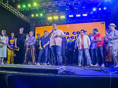 Abertura do Festival América do Sul celebra integração e cultura