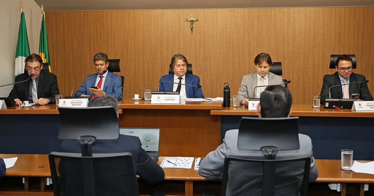 CCJR aprova Orçamento do Estado para 2026 com receita estimada em R$ 27 bilhões