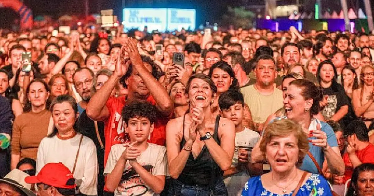 FIB 2025 encerra com 120 mil pessoas e R$ 23 milhões movimentados em Bonito