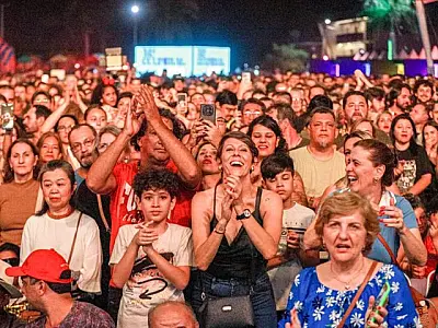 FIB 2025 encerra com 120 mil pessoas e R$ 23 milhões movimentados em Bonito