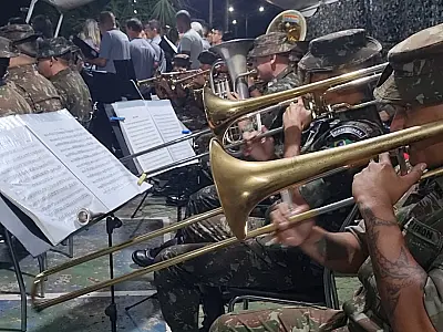 Exército inicia celebrações da Semana do Soldado no sábado, 16